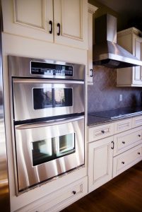 Microwave Installation Peninsula applianes installation