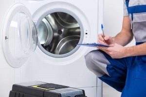 Washer Installation Peninsula applianes installation